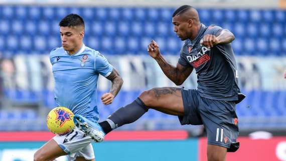 Lazio, Correa a tutto tango: dal gol all’Udinese alla conquista di Inzaghi