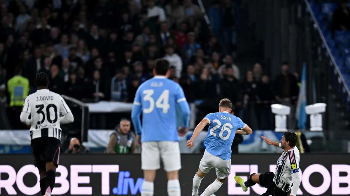 Agostinelli: "I tifosi della Lazio devono essere orgogliosi dopo la Juve"