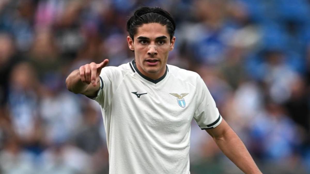 Lazio, finalmente Cancellieri: il post social dopo il ritorno 