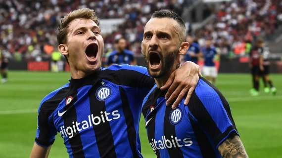 Serie A, Brozovic e Handanovic salvano Inzaghi: l’Inter batte il Toro