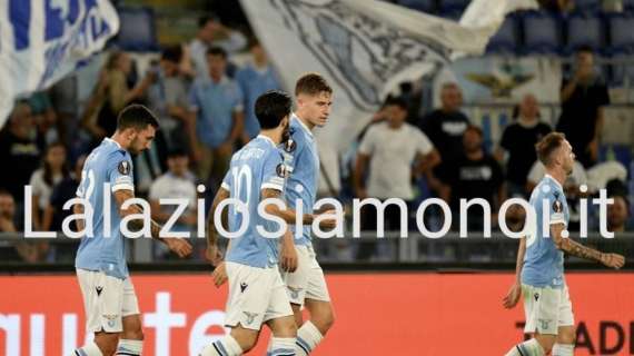 MOVIOLA - Lazio - Lokomotiv Mosca, severo Pawson: gli episodi