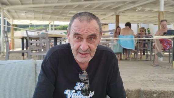 Lazio, Sarri: "L'affetto mi ha spinto a tornare. Ho lo stesso spirito di prima, l'obiettivo..."