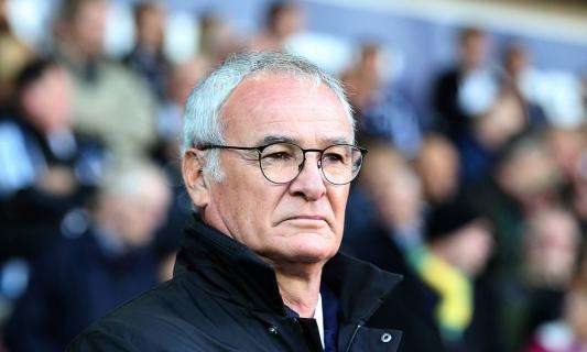 Finita la favola, Ranieri esonerato dal Leicester