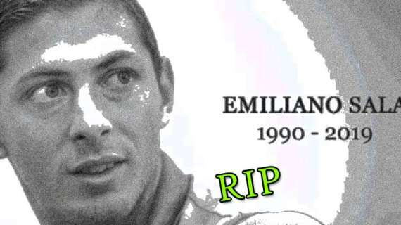 Emiliano Sala: pubblicate le cause della morte