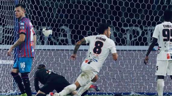 Gli Altri Laziali, Marino porta il Foggia alla vittoria con un super gol!