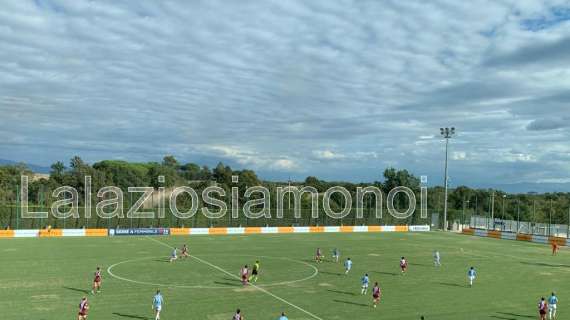Lazio Women, continua la maledizione: al Fersini è 1-2 per il Pomigliano