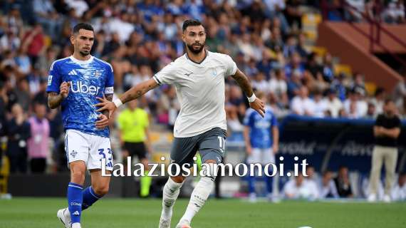 RIVIVI DIRETTA - Como - Lazio 2-0, biancocelesti ko: la decidono Douvikas e Paz