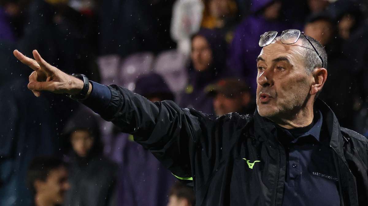 Lazio, Rambaudi e il problema offensivo: "Da quando c'è Sarri..."