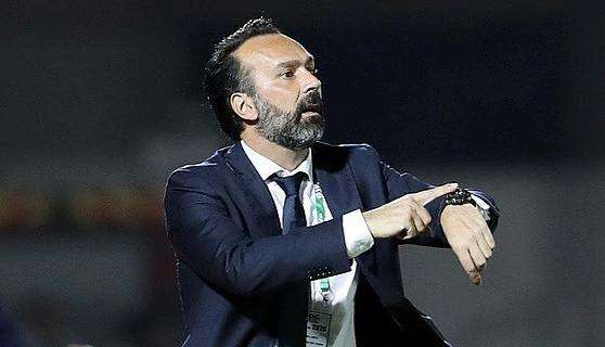 Lopez: "Alla prima prestazione positiva, Milinkovic e Luis Alberto saranno confermati"