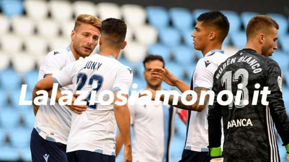 Lazio, classifica marcatori precampionato: Immobile in versione cecchino