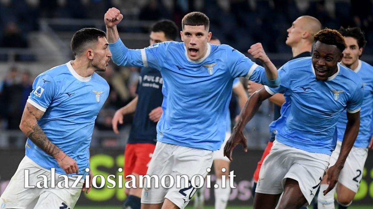 Lazio, l'attacco del futuro: Ratkov verso la conferma, Noslin e Dia in bilico
