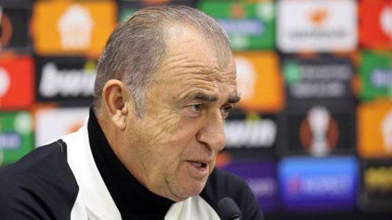 Galatasaray, Terim: "Giocato bene con Lazio e Marsiglia, ma in questo girone..."