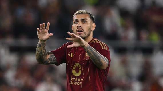 Roma | Paredes non gioca più, questione di... soldi. Ecco la clausola che lo blocca