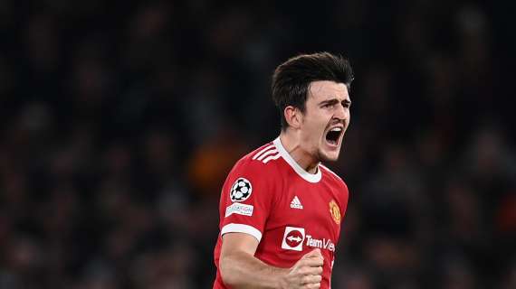 Manchester United, non c’è pace per Maguire: ecco cosa è successo