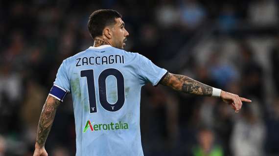 Lazio, Zaccagni a LSC: "Ci aspettano grandi cose. L'episodio del rigore..."