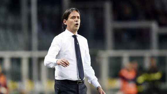 Lazio - Inter, i convocati di Inzaghi: torna Immobile, ci sono due assenti