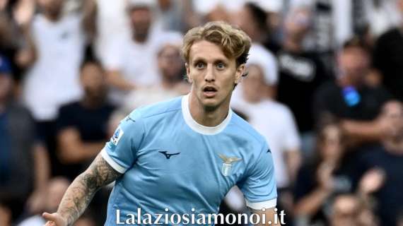 Sassuolo - Lazio, problema muscolare per Rovella: Sarri costretto al cambio