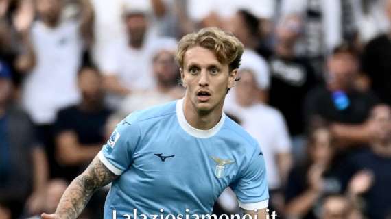 Lazio, Petrucci (Sky): "Lite tra Rovella e il tifoso? Ecco cos'è successo..."