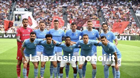 IL TABELLINO di Milan - Lazio 2-0