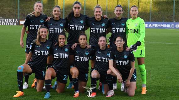 WOMEN | Lazio - Como, al via la vendita dei tagliandi: info e prezzi