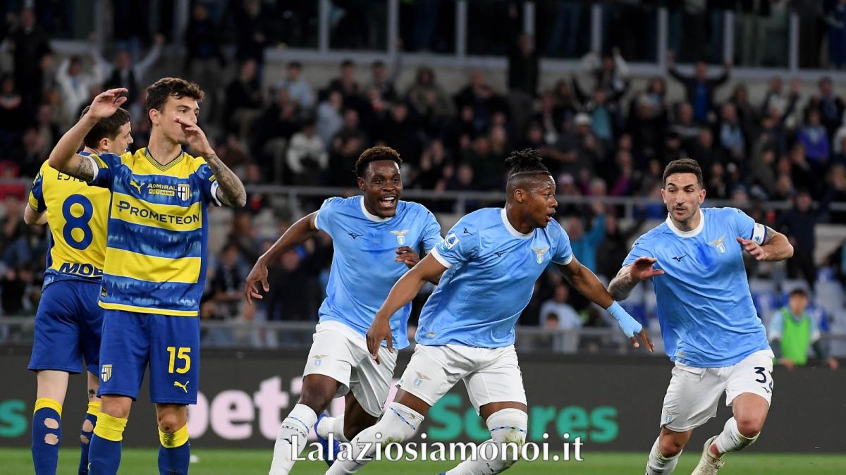 Giudice Sportivo | Lazio, primo giallo per Noslin: la scelta dopo il Parma