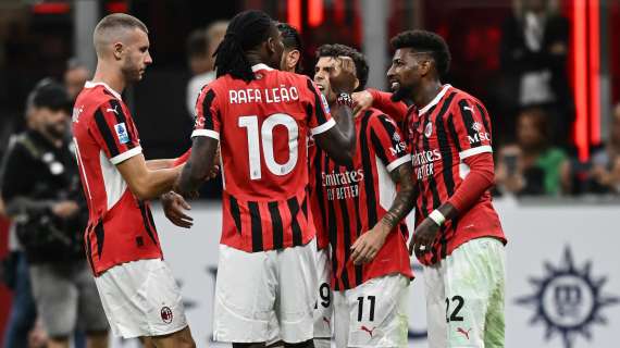 Serie A, al Milan basta mezz'ora: Venezia travolto, prima vittoria per Fonseca