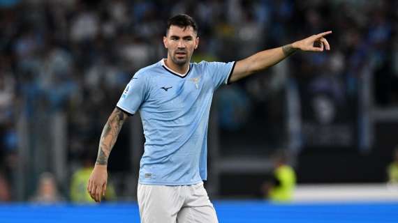 Romagnoli, la dedica per i 125 anni della Lazio è speciale - FOTO 