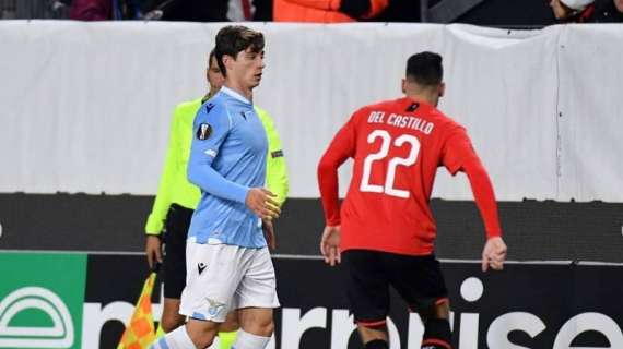 Lazio, Falbo ripensa all'esordio: "Realizzato un sogno"