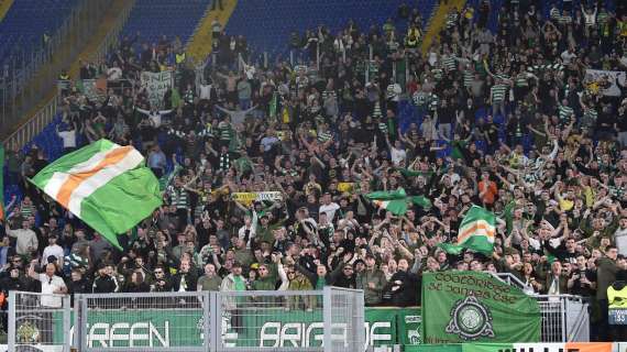 Celtic, la società esalta la capitale: "Benvenuti a Roma!" - VIDEO
