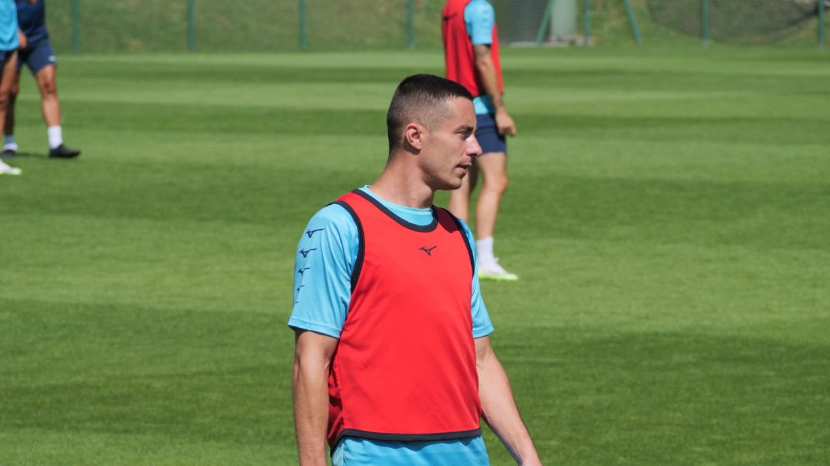 Lazio, Marusic si aggiunge al gruppo: le ultime da Formello