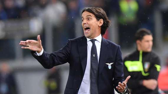 RIVIVI IL LIVE - Lazio, Inzaghi: "Crediamo alla Champions, ma serve equilibrio nei giudizi"