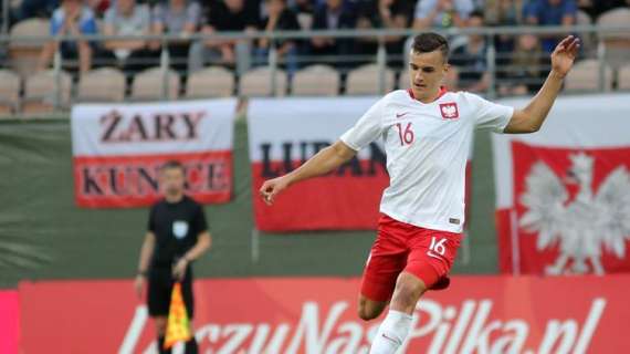 Nazionali, Dziczek non delude: sempre titolare nella Polonia U21