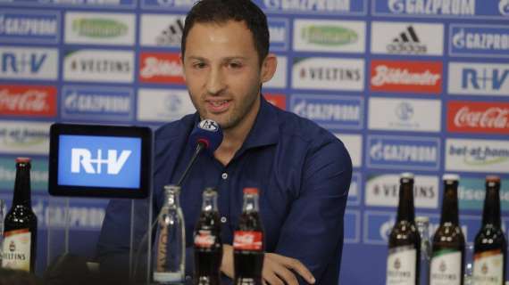 Lo Schalke presenta Domenico Tedesco: ora la situazione Elez può sbloccarsi