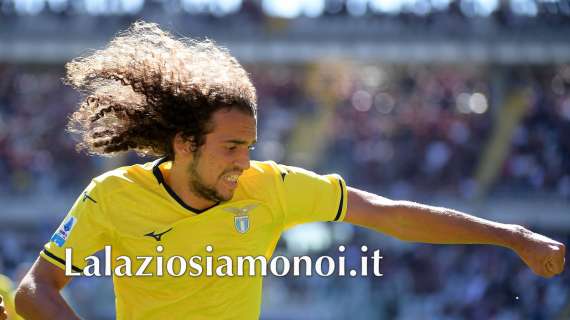 Lazio, Guendouzi: "In Nazionale ho un altro ruolo. Con Koné della Roma..."