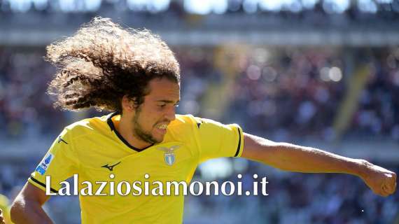 Lazio, Guendouzi verso l'Italia: "Sono maturato. Posso giocare da 10 e..."