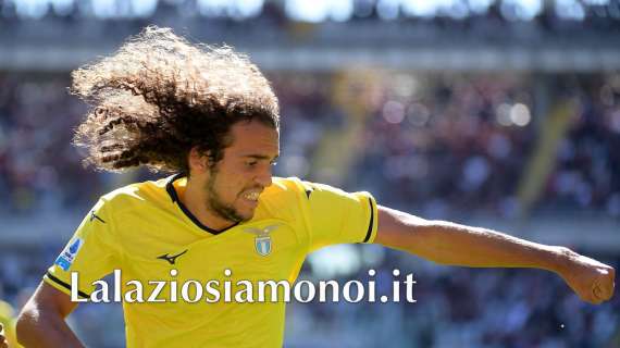 Lazio, D'Amato: "Sanabria da rosso su Guendouzi? No, vi spiego perché..."