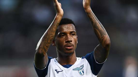 Lazio - Spezia, Marcos Antonio entra ed esulta per la vittoria: il post social - FOTO