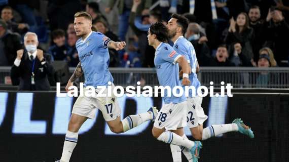 Lazio, Immobile: "Ci servono i tre punti, col Milan vogliamo vincere"