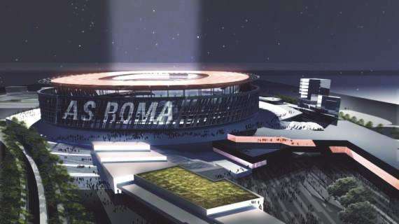 Stadio Roma, due diligence disposte dalla Raggi: i tempi si allungano?