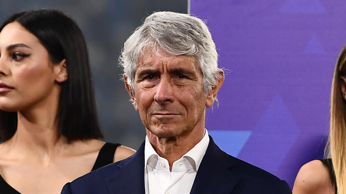 Lazio, Abodi: "Se nel calcio levi il cuore togli una parte determinante"