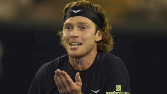 Tennis | Rublev, la rivelazione shock: "Ho rischiato l'amputazione ai genitali"