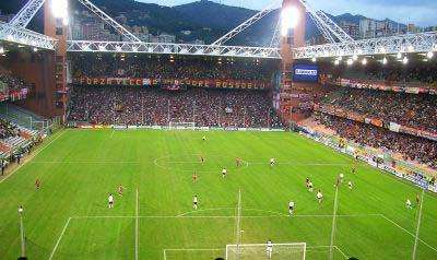 Rivivi la diretta: Genoa-Lazio 1-2 (8' pt Palacio, 25' pt Dias, 32' pt Floccari)
