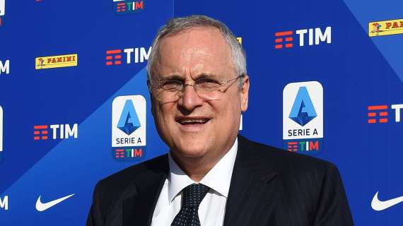 Lazio, Lotito a Sky: "Ho pensato subito a Sarri. Baroni? Non l'ho esonerato, ma..."