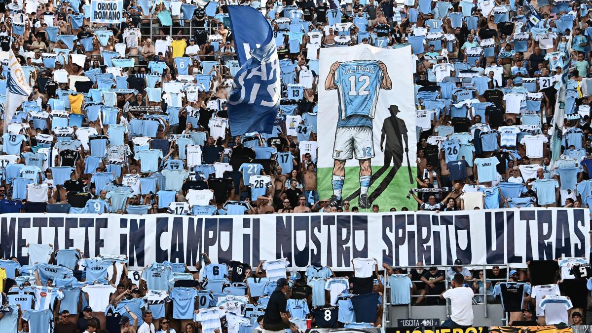 Lazio, ovunque andrai sarem: duemila tifosi a Udine. Contro il Milan...