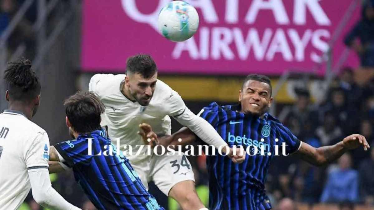 Lazio, Gila divide i quotidiani: le sue pagelle dopo l'Inter