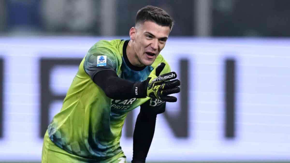 Chi è Filip Stankovic, il figlio d'arte seguito dalla Lazio