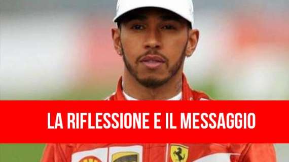 F1 | Hamilton - Ferrari, i perché di un "no" e il messaggio ai tifosi