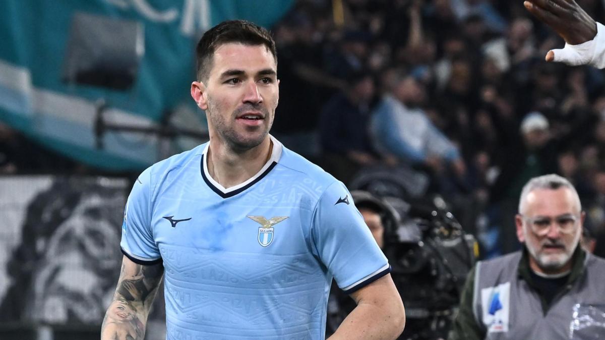 Lazio, che esempio di Romagnoli: il passato è ormai alle spalle
