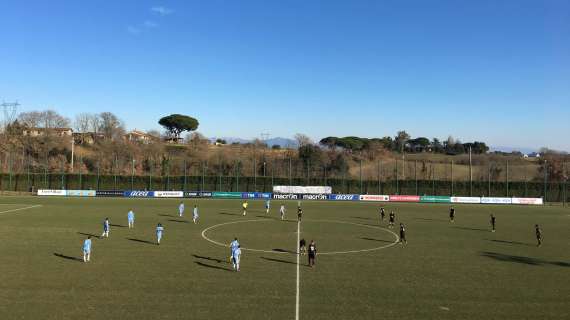 RIVIVI IL LIVE PRIMAVERA - Lazio-Perugia 1-0 (64' Rossi)