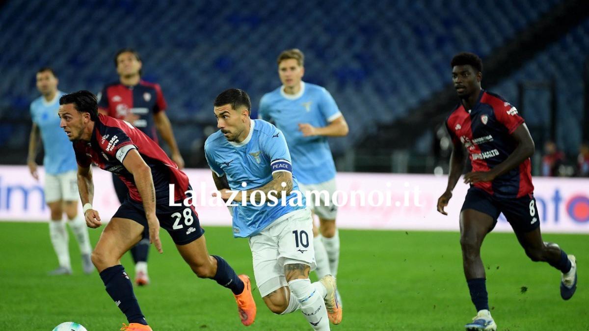 Lazio, solidità più la qualità di Isaksen e Zaccagni: Cagliari al tappeto